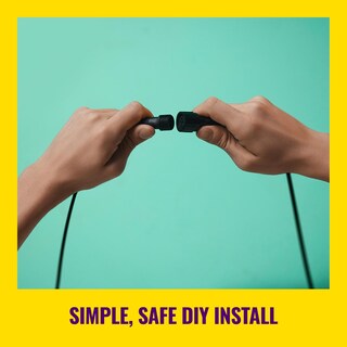 Foto 6 | Foto 6 | Kit De Inicio De Luces Led Inteligentes Para Exteriores Con Luz Led Wiz Elpas - Venta Internacional.