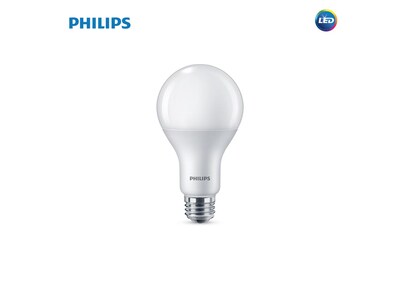Foto 3 | Foto 3 | Bombilla Led Philips A21 75 W 2700 K Paquete De 2 - Venta Internacional.