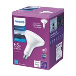 Bombilla Led Philips Br40 De 8 8 W (65 W) 800 Lúmenes Luz Diurna 5000 K - Venta Internacional.