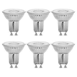 Foto 1 | Foto 1 | Bombillas Led Feit Electric Mr16 Gu10 De 4 W (6 Paquetes) - Venta Internacional.