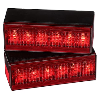Foto 1 | Foto 1 | Kit De Luces Led De Bajo Perfil Attwood 14064-7 2 Luces Led De Bajo Perfil - Venta Internacional.