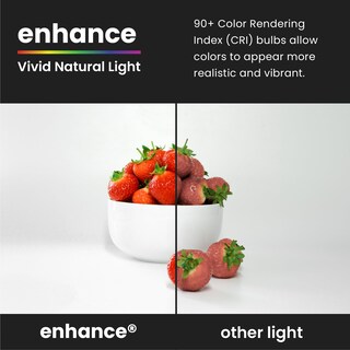 Foto 7 | Foto 7 | Bombilla Led Feit Electric A19 Equivalente A 75 W 2700 K 1100 Lm - Venta Internacional.