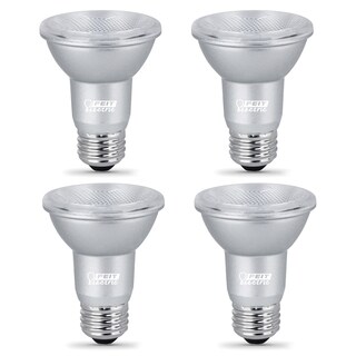 Foto 1 | Foto 1 | Bombillas Led Feit Electric Par20 3000 K 450 Lm 7 W E26 Regulables Paquete De 4 - Venta Internacional.