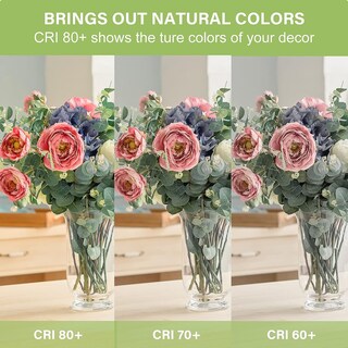 Foto 4 | Foto 4 | Bombilla Led Sigalux Edison St58 Filamento Transparente 6 W 5000 K E26 Paquete De 12 Unidades - Venta Internacional.