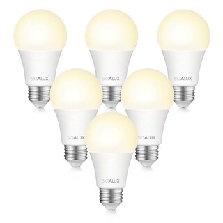 Foto 1 | Foto 1 | Paquete De 6 Bombillas Led Sigalux De 13 W 1500 Lm Equivalentes A 100 W - Venta Internacional.
