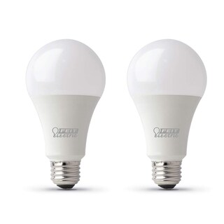 Foto 1 | Foto 1 | Bombillas Led Feit Electric A19 Equivalentes A 5000 K 100 W - Venta Internacional.