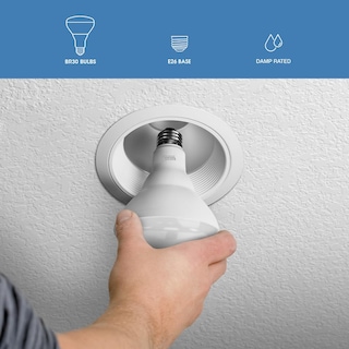 Foto 4 | Foto 4 | Bombillas Led Feit Electric Br40 Equivalentes A 65 W Paquete De 12 - Venta Internacional.