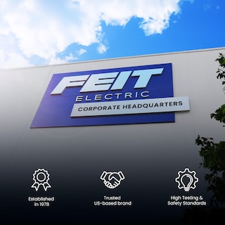 Foto 7 | Foto 7 | Bombillas Led Feit Electric Br40 Equivalentes A 65 W Paquete De 12 - Venta Internacional.