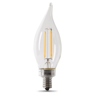 Foto 1 | Foto 1 | Bombilla Led Feit Electric 40 W Ca10 Regulable 5000 K Paquete De 6 - Venta Internacional.