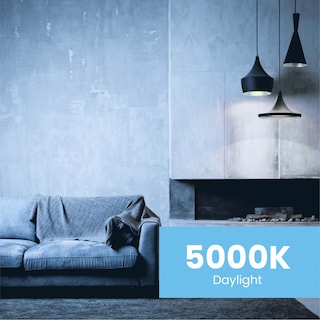 Foto 5 | Foto 5 | Paquete De 2 Bombillas Led Feit Electric A19 75 W 5000 K E26 - Venta Internacional.