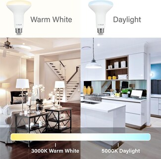 Foto 5 | Foto 5 | Focos Led Sigalux Br30 15 W 2700 K 1400 Lm Regulables Paquete De 6 - Venta Internacional.