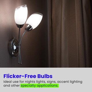 Foto 5 | Foto 5 | Bombilla Led Feit Electric Bpc7/led 0.6w 4000k - Venta Internacional