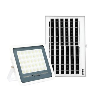 Foto 1 | Foto 1 | Reflector De Energía Led 1000w Inalámbrico Pared Exterior Lab.g Blanco