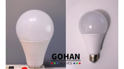 Foto 5 | Foto 5 | 10 Focos Luz Led 3 Tonos: Blanco Calido Neutro E27 Ahorrador