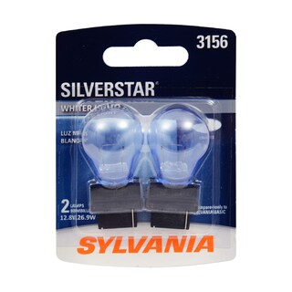 Foto 1 | Foto 1 | Bombilla Sylvania 3156 Silverstar Mini, Luz Blanca Más Brillante (x2) - Venta Internacional.