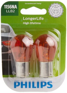 Foto 1 | Foto 1 | Bombilla Miniatura Philips 1156na Longerlife 2 Piezas - Venta Internacional