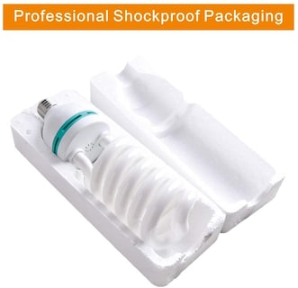 Foto 7 | Foto 7 | Bombilla Skytex 135w 5500k Cfl Daylight Spiral E27 (2 Unidades) - Venta Internacional.