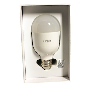 Foto 3 | Foto 3 | Foco Inteligente Ihaper Compatible Con Alexa Y Google Home