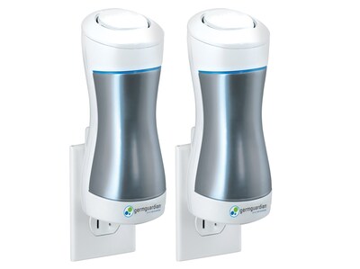Foto 1 | Foto 1 | Desodorante Y Desinfectante Uv-c Germguardian Gg1000, Paquete De 2 - Venta Internacional.