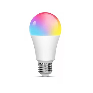 Foto 1 | Foto 1 | Foco Led Inteligentes Wifi Rgbcw Con Alexa Google Home Siri Eo Safe Imports Esi-6928 Multicolor