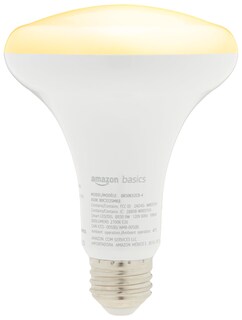 Foto 4 | Foto 4 | Bombilla Led Inteligente Amazon Basics Br30 9 W 800 Lm 2700 K, Paquete De 1 - Venta Internacional.
