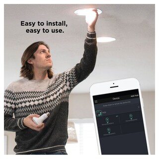 Foto 3 | Foto 3 | Bombilla Inteligente Sengled Br30 De 9 W 650 Lm 2700 K Regulable Paquete De 8 - Venta Internacional.