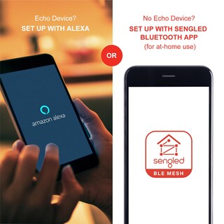 Foto 3 | Foto 3 | Emparejamiento Automático De Bombillas Inteligentes Sengled S1 Con Alexa 2000k E26 - Venta Internacional.