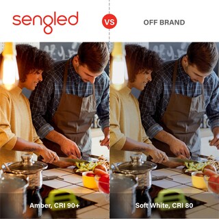 Foto 5 | Foto 5 | Emparejamiento Automático De Bombillas Inteligentes Sengled S1 Con Alexa 2000k E26 - Venta Internacional.