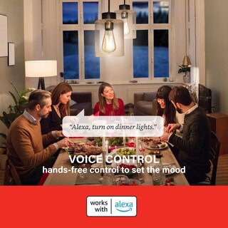 Foto 6 | Foto 6 | Emparejamiento Automático De Bombillas Inteligentes Sengled S1 Con Alexa 2000k E26 - Venta Internacional.