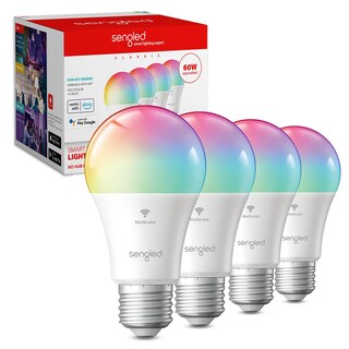 Foto 1 | Foto 1 | Bombillas Inteligentes Sengled G2 Wi-fi Bluetooth Paquete De 4 800 Lúmenes - Venta Internacional.