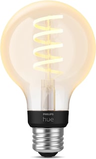 Foto 2 | Foto 2 | Bombilla Led Philips Hue Smart De 60 W Filamento G25 550 Lm E26 1 Paquete - Venta Internacional.