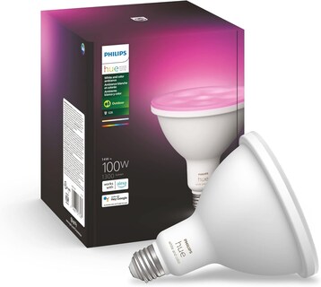 Foto 1 | Foto 1 | Foco Led Inteligente Philips Hue 100 - Venta Internacional