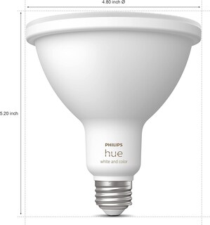 Foto 7 | Foto 7 | Foco Led Inteligente Philips Hue 100 - Venta Internacional