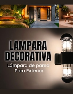Foto 2 | Foto 2 | Lámpara de Exterior Iluminación Luz Vic Led