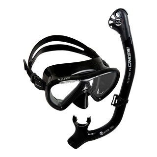 Foto 1 | Foto 1 | Combo Cressi Ikarus & Orion Dry Adultos Color Negro