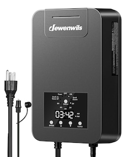 Foto 1 | Foto 1 | Transformador De Paisaje De Bajo Voltaje Dewenwils 200w Dlt200-12-p - Venta Internacional.