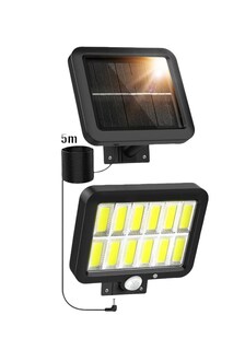 Foto 1 | Foto 1 | 240led Lampara Solar Exterior Lámpared Sensor 3modos+remoto