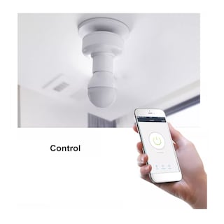 Foto 2 | Foto 2 | Socket Inteligente Wifi Foco Alexa Smart Blanco