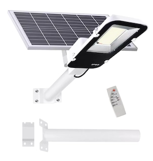 Foto 1 | Foto 1 | Lámpara Led Solar Belug de 200 W