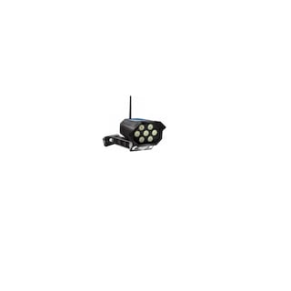 Foto 1 | Foto 1 | Lámpara Solar Sensor Movimiento Led Eo Safe Imports Esi-9546 Negro