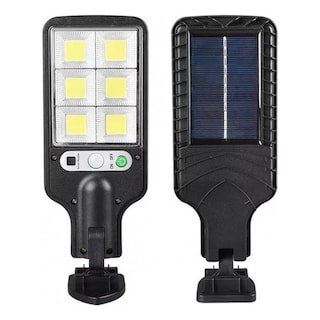 Foto 2 | Foto 2 | Lámpara Solar Para Exteriores Pozzorca Sun Light 72cob 1200 Mah, Paquete De 4 - Venta Internacional.