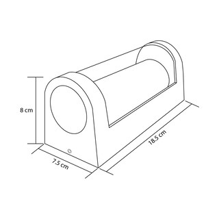 Foto 2 | Foto 2 | Lampara Exterior Mil Luces Beverly