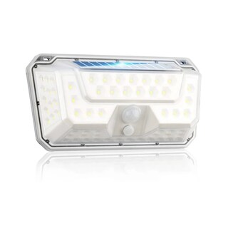 Foto 1 | Foto 1 | Foco Led Solar Con Sensor Led De Luz Solar Para Exteriores - Venta Internacional.