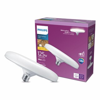 Foto 1 | Foto 1 | Bombilla Led Philips Frosted No Regulable 26 W (3000 K) E26 - Venta Internacional.