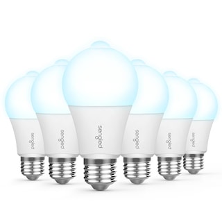 Foto 1 | Foto 1 | Bombillas Con Sensor De Movimiento Sengled A19 5000 K Luz Diurna 11 W Paquete De 6 - Venta Internacional.