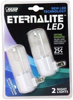 Foto 1 | Foto 1 | Bombilla Led Nocturna Feit Electric Nl1/led/2 Con Sensor - Venta Internacional.
