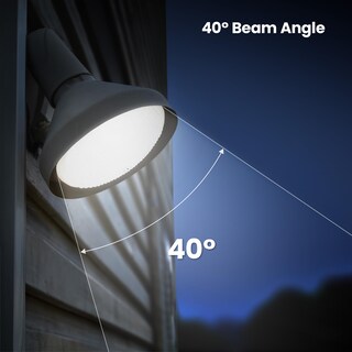 Foto 6 | Foto 6 | Bombilla Led Feit Electric Par38 Del Anochecer Al Amanecer 11 6 W - Venta Internacional.