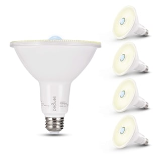 Foto 1 | Foto 1 | Bombillas Para Exteriores Con Sensor De Movimiento Sengled 150 W Equivalentes. (paquete De 4) - Venta Internacional.