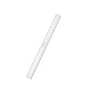 Foto 1 | Foto 1 | Barra de Luz Recargable 20 led 32 cm con Sensor de Movimiento Belug Blanco