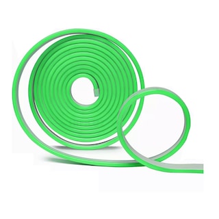 Foto 1 | Foto 1 | Tira De Luces Neon Led 5m Eo Safe Imports Esi-13164 Verde